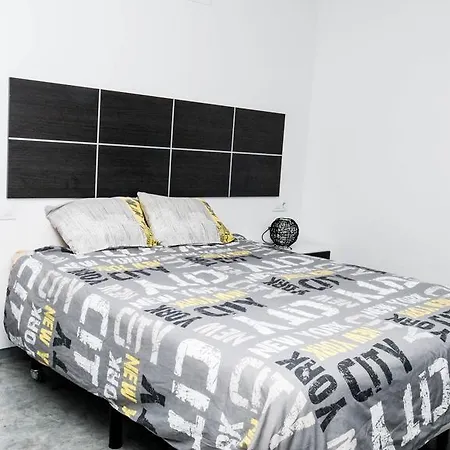 La Calahorra Apartamento *